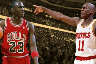 NBA čempionas "Rockets" gretose: prieš tą mother****erį Jordaną reikėjo žaisti kitaip