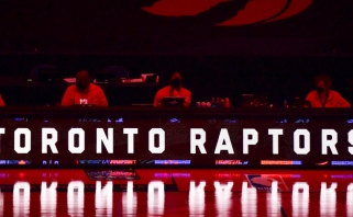 "Raptors" į namų rungtynes nevakcinuotų krepšininkų nepriims