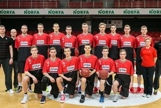 "Lietuvos ryto" jaunimo ekipai nepavyko prasimušti į finalą
