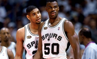 "Spurs" legenda T.Duncanas nė pagalvoti negalėjo, kad atsidurs San Antonijuje