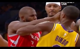 K.Perkinsas: Ch.Paulas turėtų keltis į "Lakers", R.Rondo - į "Clippers"