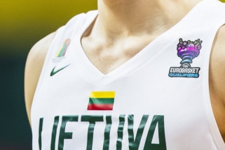 Lietuvos rinktinė pakviesta dalyvauti pasaulio U-19 vaikinų čempionate