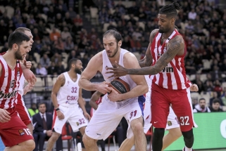 CSKA nepritapęs brangiausias Europoje krepšininkas su JAV pasu ketina grįžti į NBA