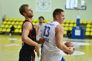 NKL savaitės MVP – "Kuršių" centras, penketuke – ir 37-erių Vasylius