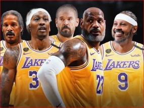 NBA klubo GM pavadino "Lakers" Amerikos pensininkų asociacija