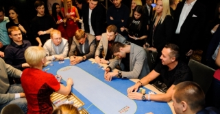 Labdaros pokerio turnyre - "Žalgirio" krepšininkų sėkmė