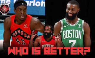 Nauji favoritai įsigyti Hardeną - "Raptors" ir "Celtics"