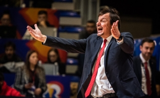 Atamanas: Turkija nepateko į pasaulio čempionatą dėl FIBA nesąmonių