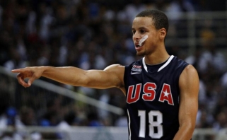 Taisys situaciją: S.Curry įsipareigojo atstovauti JAV rinktinei olimpinėse žaidynėse