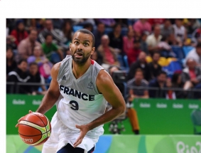 Prancūzai nušlavė Venesuelos krepšininkus ir užsitikrino vietą ketvirtfinalyje