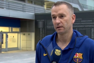 Neliko nė vieno lietuvio: "Barcelona" pristatė naują trenerių štabą