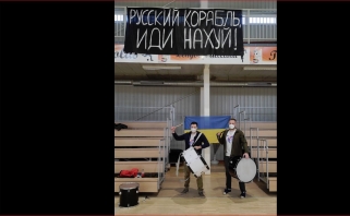 RKL: ukrainiečių palaikymas, silpni biržiečių nervai ir nenukarūnuotas blokų karalius