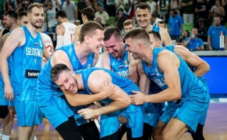 Dragičius apsisprendė – jungiasi prie Dončičiaus ir žais Europos čempionate