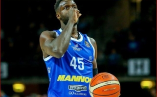 Oficialu: naudingiausias "Neptūno" krepšininkas karjerą tęs Prancūzijoje