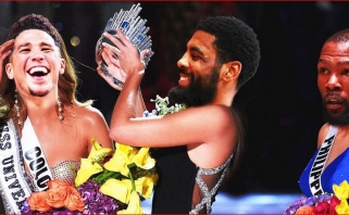 Irvingas pavadino Bookerį sezono MVP, "Suns" žvaigždė su tuo sutiko