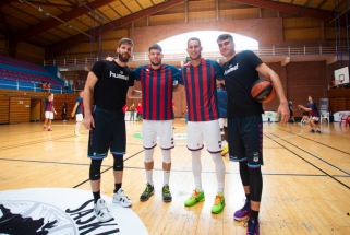 4 lietuvių akistatoje baskų taurę iškovojo "Baskonia" ekipą sutriuškinęs Bilbao klubas