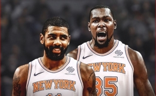 J.Rose'as: jei ne trauma, K.Durantas būtų pasirinkęs "Knicks", o ne "Nets"