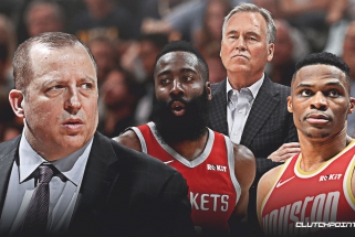 "Rockets" numatė kandidatūrą į trenerio postą, jei išsiskirtų su M.D.Antoni