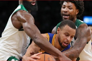 Ar kibi "Celtics" gynyba NBA finale supančios "Warriors" snaiperius?