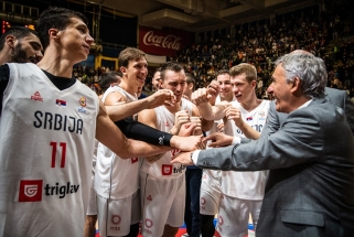 Serbai užkirto turkams kelią į čempionatą, lietuviams į kompaniją – graikai ir prancūzai