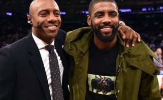 NBA ekspertas sulaukia "trolių" linkėjimų mirti dėl Irvingo pozicijos gynimo