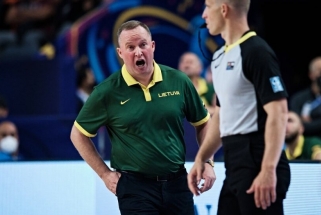 Naują sąjungininką reginti FIBA užsispyrė dėl teisėjų: vienintelis skandalas buvo Lietuvos mače