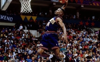 K.Perkinsas įtraukė buvusį žalgirietį į visų laikų NBA atletiškiausių įžaidėjų penketą