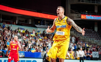 Buvęs "Pieno žvaigždžių" legionierius: Eurobasket turime jėgų pakilti aukščiau