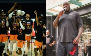 Shaqas vėl nepagarbiai kalbėjo apie NBA lyderius "Suns"