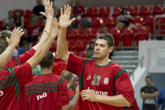 Buvęs "Neptūno" ir "Sakalų" žaidėjas G.Šuchavcovas palieka "Lietuvos ryto" varžovų komandą