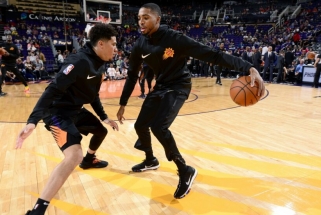 NBA klubas sustabdė treniruotes – du žaidėjai užsikrėtė koronavirusu 