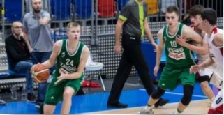 "Žalgirio" jauniai prasibrovė į turnyro Čekijoje finalą