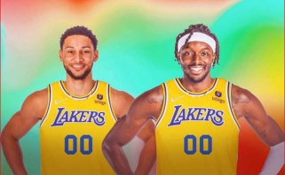 "Lakers" nustatė du pagrindinius tikslus mainų rinkoje