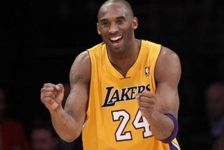 K.Bryanto vedami "Lakers" per kelias minutes panaikino net 22 taškų deficitą