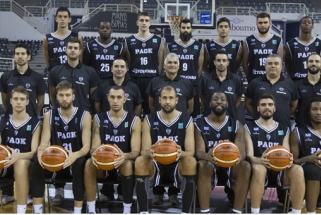  Į Klaipėdą atvyksta tituluotieji Graikijos krepšininkai 