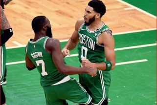 "Celtics" neketina išskirti savo žvaigždžių tandemo