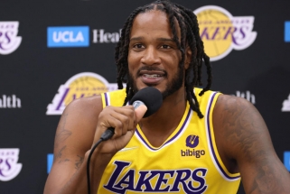 Patyręs "Lakers" puolėjas ilgai nežais po atliktos operacijos