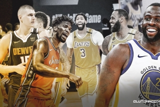 D.Greenas: visi aukšti NBA centrai turi sirgti už "Lakers"
