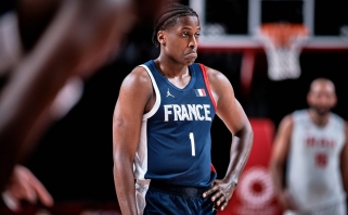 4 metus NBA lygoje praleidęs olimpinis vicečempionas gali grįžti į Europą