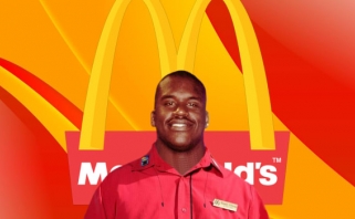 Shaqas papasakojo, kodėl "McDonald's" dirbo vos dieną – apsivogė