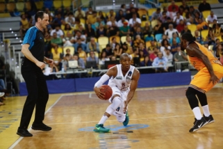 "Lietkabelis" Ispanijoje silpnai priešinosi "Gran Canaria" krepšininkams