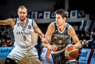 "Neptūno" grupės FIBA Čempionų lygoje apžvalga