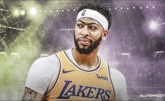 A.Davisas ketina likti "Lakers", bet neskuba oficialiai pratęsti kontrakto