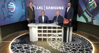 "Betsafe-LKL" į naujas technologijų aukštumas žengia kartu su "Samsung"