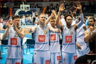 Lenkojos čempionais tapo "Anwil" krepšininkai
