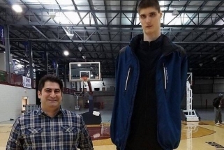18 cm už J.Valančiūną aukštesniam rumunui bilietą į NBA garantuotų tik masė