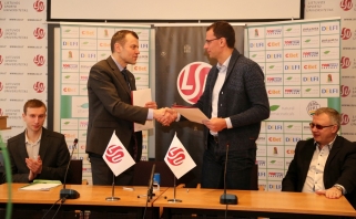 RKL ir LSU sieks kartu vystyti krepšinį Lietuvos regionuose