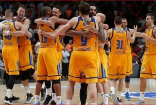 "Gran Canaria" krepšininkai nukovė čempionus ir pirmą kartą žais Eurolygoje