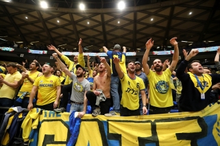 "Maccabi" nukovė Eurolygos lyderius