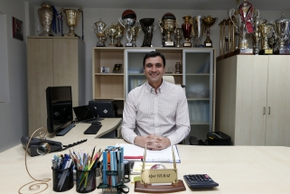 "Anadolu Efes" vadovas: Eurolyga atlieka milžinišką darbą, bet vargu, ar jiems pavyks atnaujinti sezoną